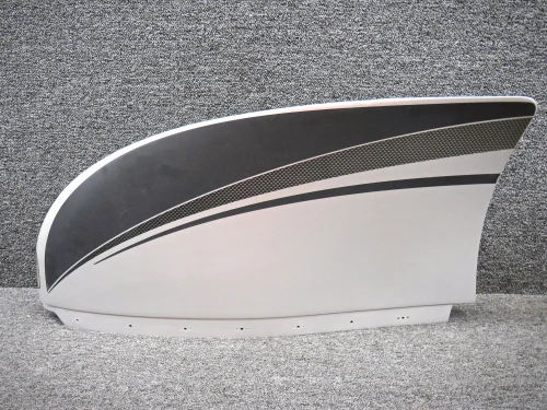 18317-008 Cirrus SR22 Wing Tip Assembly RH