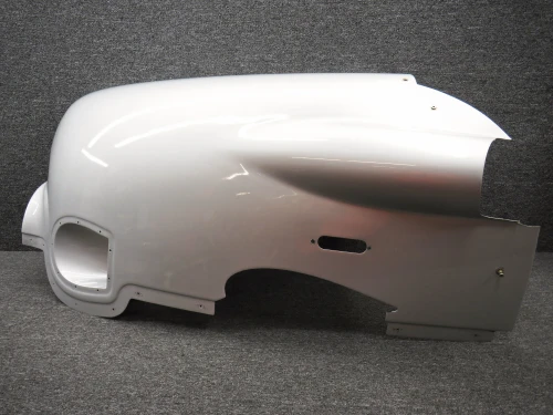 20182-011 Cirrus SR22 Lower Engine Cowl Assembly LH