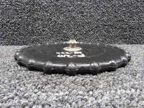 1260471-5 Cessna P210N Rudder Trim Wheel (7.5”)