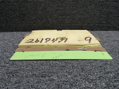 2611561-59 LearJet 31A Floorboard LH or RH