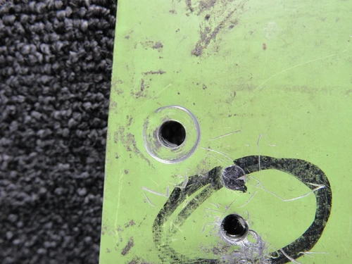 2411567-55 LearJet 31A Floorboard Assembly LH