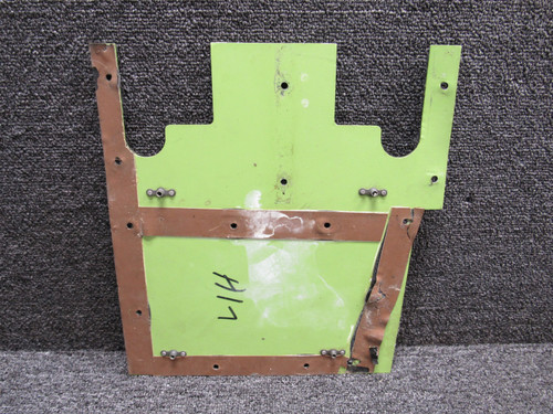2411567-55 LearJet 31A Floorboard Assembly LH
