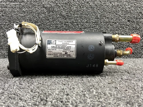 1U149-015-15 (Alt: S3326-2) Sigma Tek 5000B-75 Attitude Gyro Indicator (Lighted)