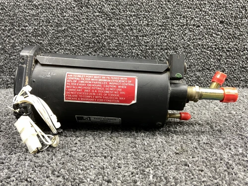 1U149-015-15 (Alt: S3326-2) Sigma Tek 5000B-75 Attitude Gyro Indicator (Lighted)