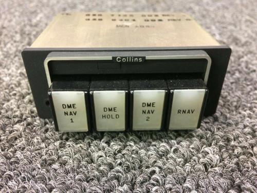 628-7125-002 Rockwell Collins Controller (SA)