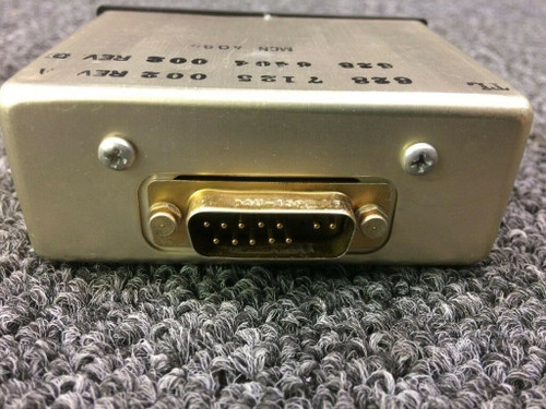 628-7125-002 Rockwell Collins Controller (SA)