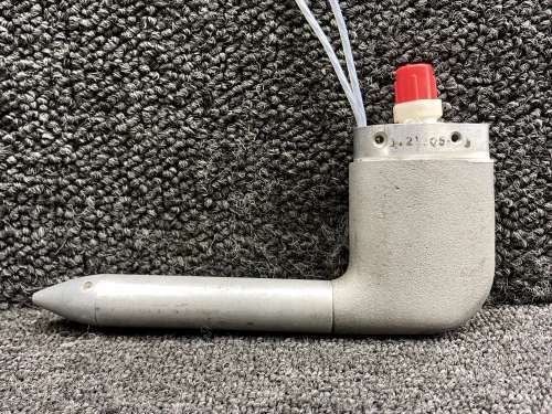 0721105-18 Cessna Heated Pitot Tube Assembly