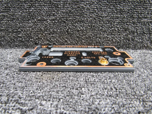 790-1838-014 (Alt: APC-350) Airmark, Collins Indicating Panel, Lighted (5V)