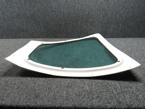 Mitsubishi MU2B-60 Crew Side Window Interior Lens Assembly LH