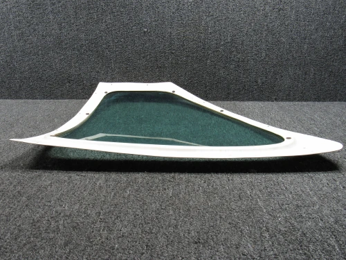 Mitsubishi MU2B-60 Crew Side Window Interior Lens Assembly LH