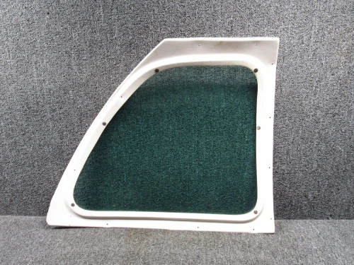 Mitsubishi MU2B-60 Crew Side Window Interior Lens Assembly RH