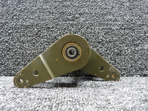 45A96614-008 Mitsubishi MU-300 Engine Control Cable Bellcrank LH