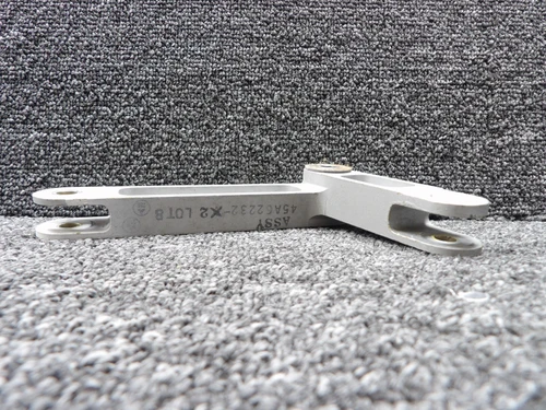 45A62232-004 Mitsubishi MU-300 AFT Flap Lever RH