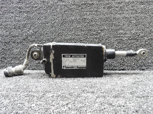 AA-34-01 (Alt: 45AS61014-1) Mitsubishi Electric Trim Actuator