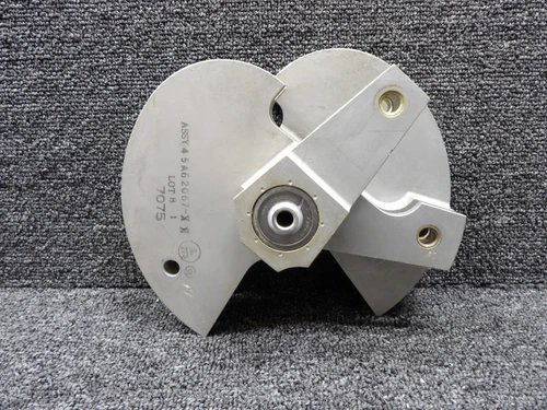 45A62067-001 Mitsubishi MU-300 Flap Control Sector Assembly