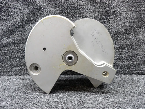 45A62067-001 Mitsubishi MU-300 Flap Control Sector Assembly