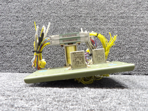45A80645-11 Mitsubishi MU-300 Relay Panel Assy