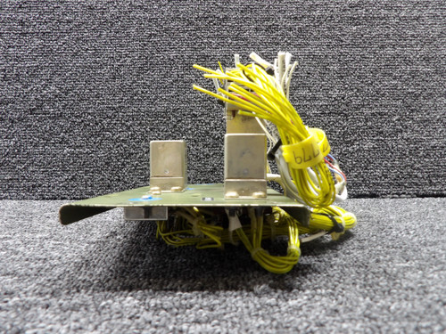 45A80645-11 Mitsubishi MU-300 Relay Panel Assy