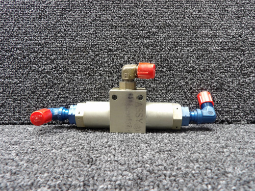 G-K 26044 Mitsubishi MU-300 Hydraulic Shut-Off Valve