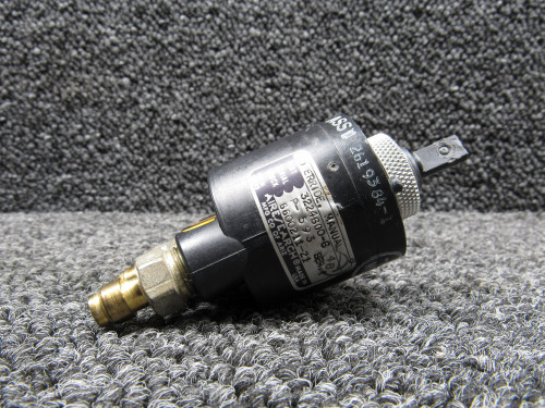 3224600-6 (Alt: 2619384-1) Airesearch Series 1 Manual Override (Less Knob)