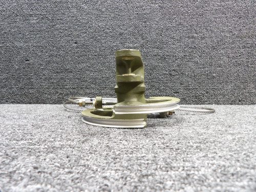 45A61104-011 Mitsubishi MU-300 Control Column Quadrant Assembly
