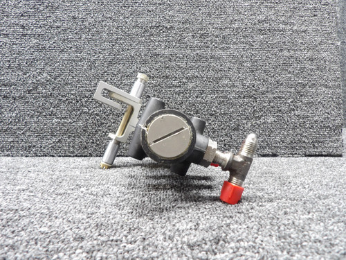 878208-0875 Kidde Emergency Pneumatic Brake Valve Assembly