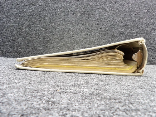 MR-0891-1 Mitsubishi MU-300 Operating Manual