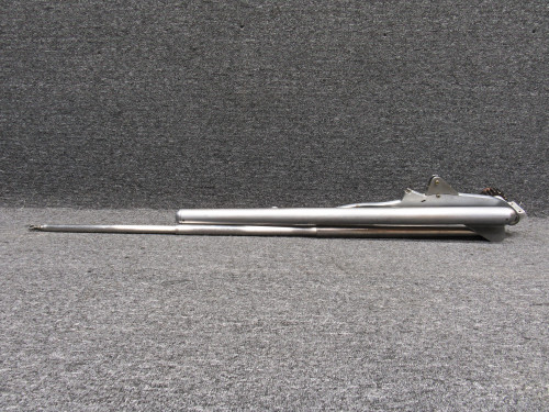 6211282-57, 6211303-39 Cessna 650 Cabin Door Forward Handrail w Strut and Handle