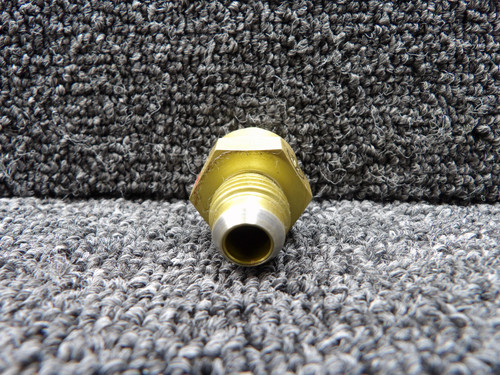 2C5060 Mitsubishi MU-300 Hydraulic System Line Check Valve