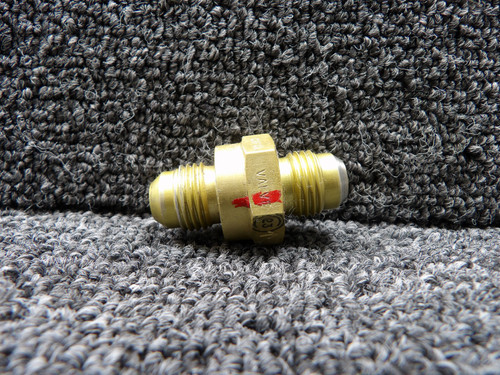 2C5060 Mitsubishi MU-300 Hydraulic System Line Check Valve