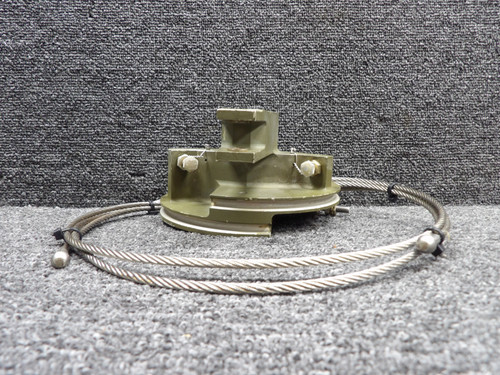 45A61234-001 Mitsubishi MU-300 Control Column Quadrant Assembly