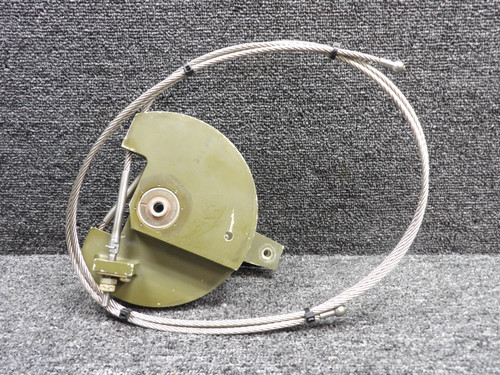 45A61234-001 Mitsubishi MU-300 Control Column Quadrant Assembly