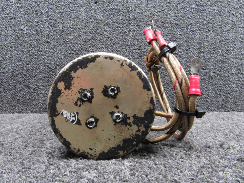 91-380002-3 Electro-Mech Landing Gear Retract Motor (24V, 60A)