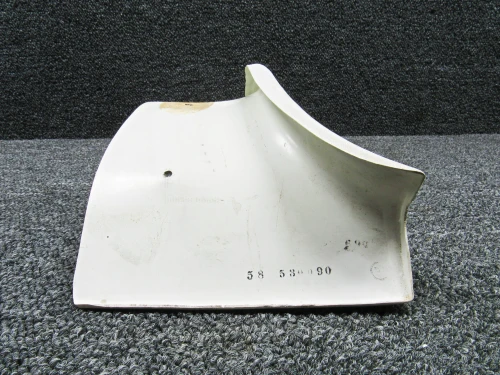 58-530090-3 Beechcraft 58 Aft Cabin Windows Molding Assembly LH