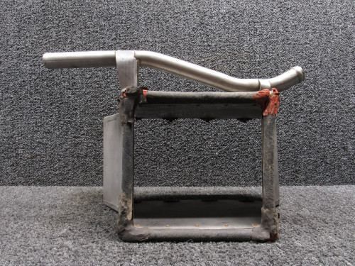 SD3-50-957 Shorts SD3-30 Oil Cooler Duct Assembly w Oil Breather Pipe Assy