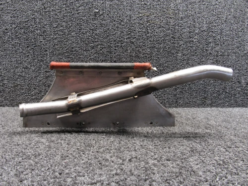 SD3-50-6172XA Shorts SD3-60 Oil Cooler Duct Assembly w Oil Breather Pipe Assy