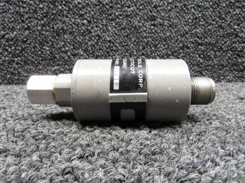 6607A-8-17 Consolidated Controls Corp. Pressure Switch