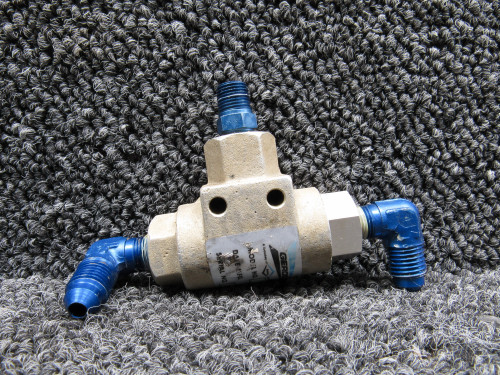 195675 Gerdes Hydraulic Valve