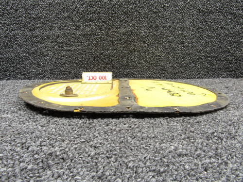 20329-006 Piper PA24-180 Fuel Cell Access Hole Cover Plate Assembly