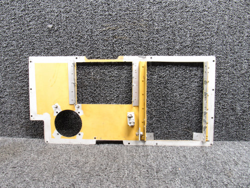 Cessna 402 Instrument Panel Center NAV Center Section