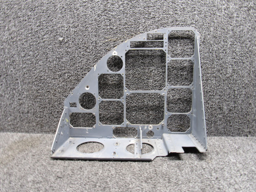 Learjet 35A Co-Pilot Instrument Panel Assembly