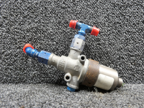 1U1025-G Ronson 3-Way Solenoid Valve Assembly (Core)