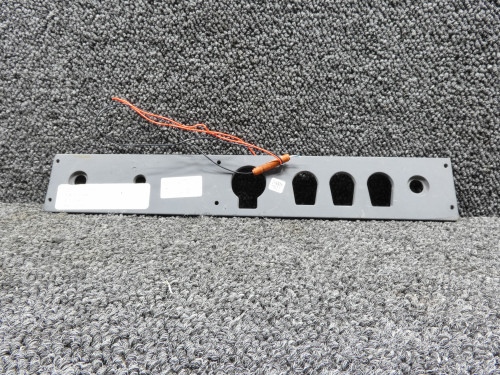 9912437-1 Cessna C-525 Oxygen Control E L Panel