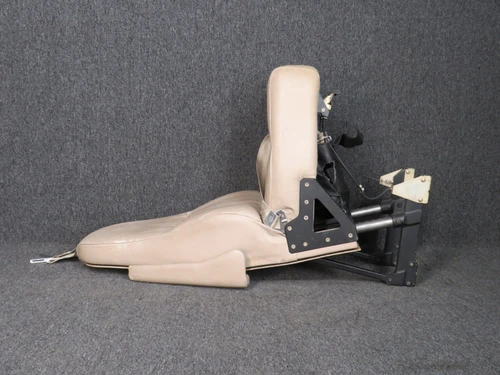 9012-102A Tenryu Industries Pilot Seat Assembly