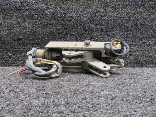 45A61737-001 Mitsubishi MU-300 Roll Trim Bellcrank Assembly LH