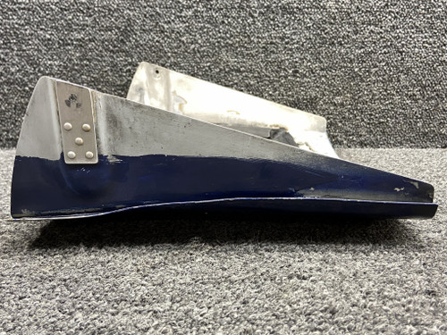 50324-000 Piper PA-31T Engine Air Ice Protection Door Assembly LH or RH