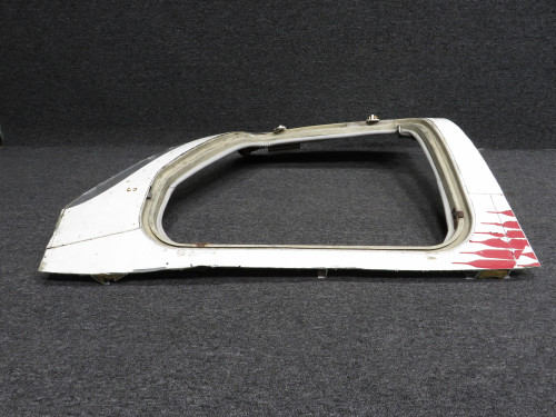 Cessna 402B Crew Door Frame Assembly LH with Latches & Hinges (Core)