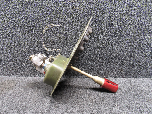 Bell 204 Nacelle Fuel Plate Assembly