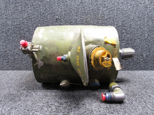 Bell 204 Engine Oil Reservoir Assembly