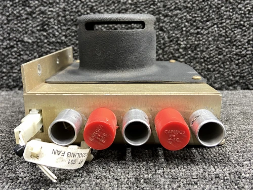 FN-300, 3940389-3 Troll Avionics Cooling Fan Assembly with Retainer